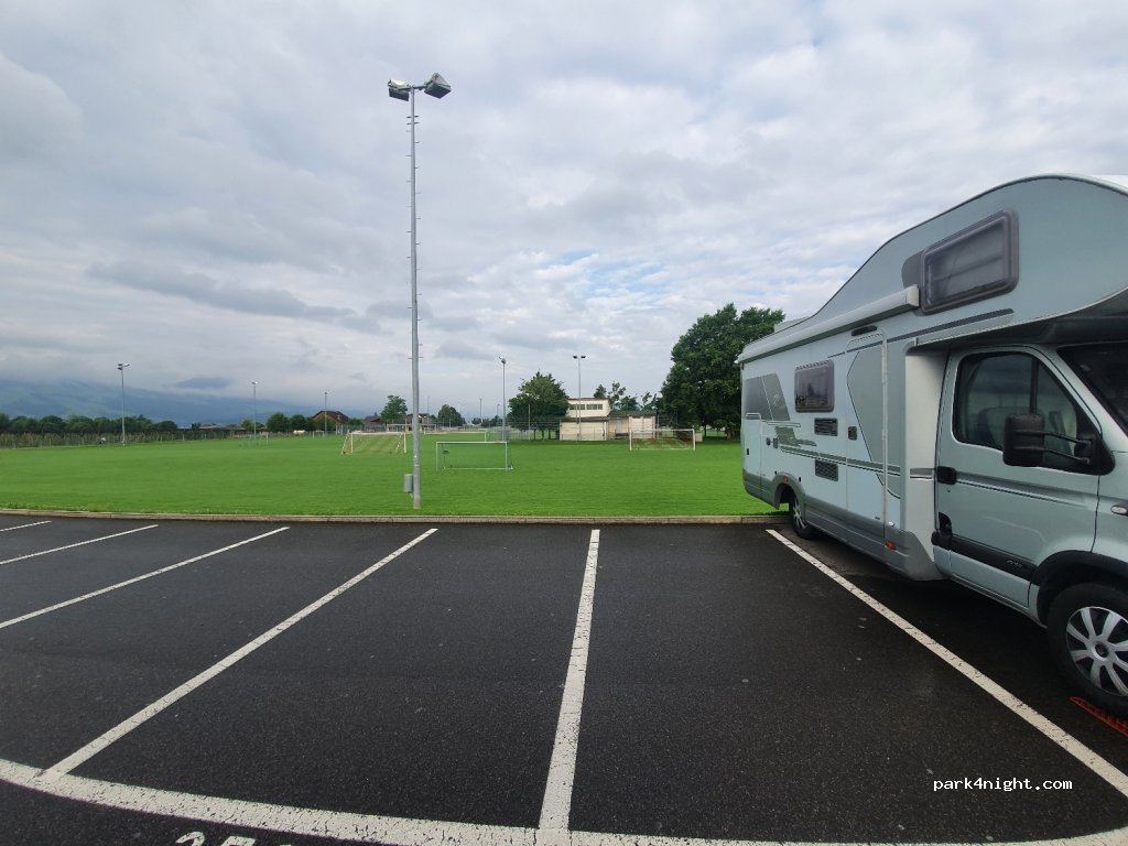 (8645) Rapperswil-Jona - Grünfeldstrasse — foto