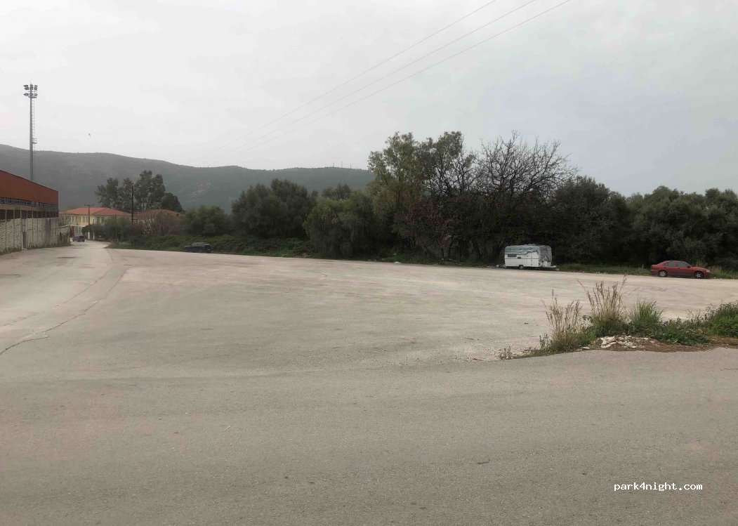 (461 00) Igoumenitsa - — foto