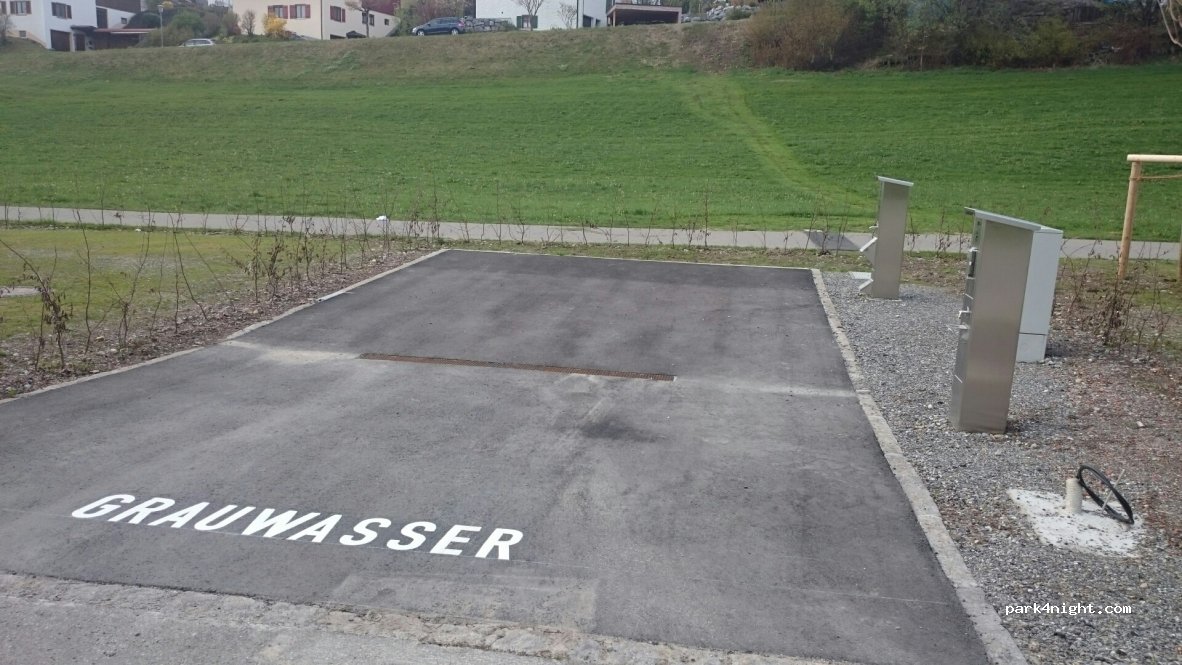 Wohnmobilstellplatz Lindenberg — foto 2