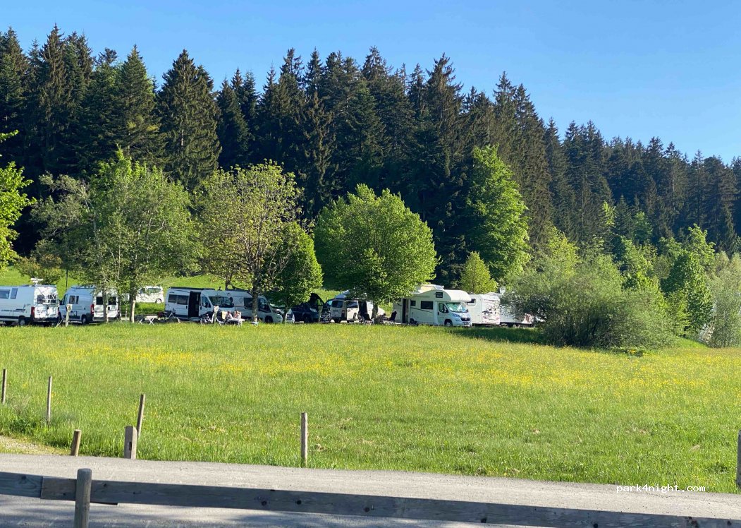 Wohnmobilstellplatz Lindenberg — foto 3