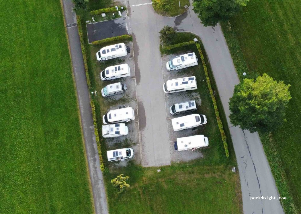 Wohnmobilstellplatz Lindenberg — foto 4