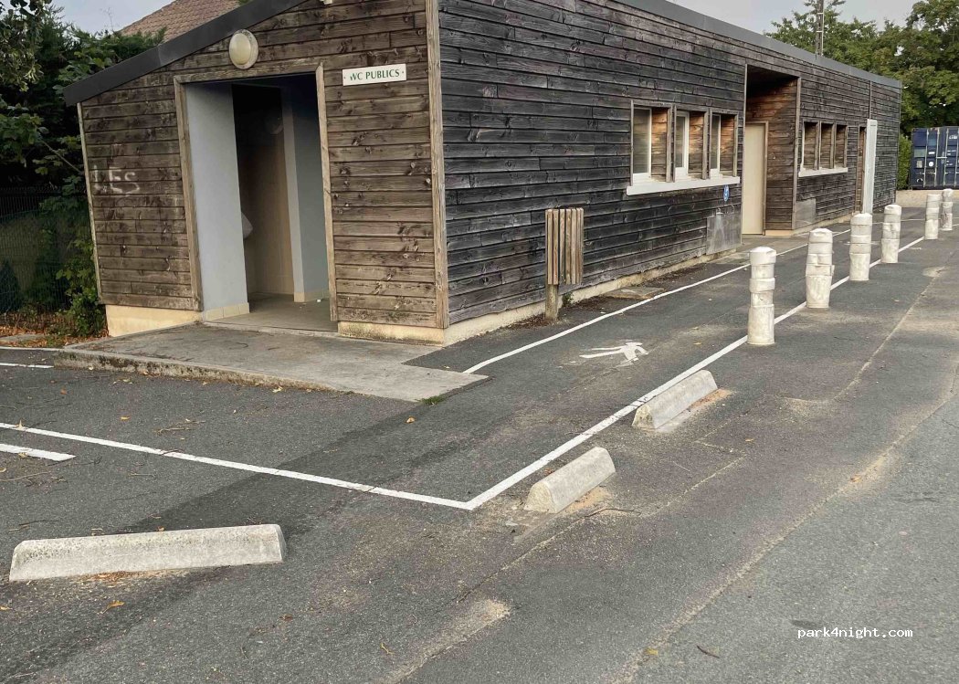 (86360) Montamisé - 20 Rue de l'Ancien Porche — foto 4