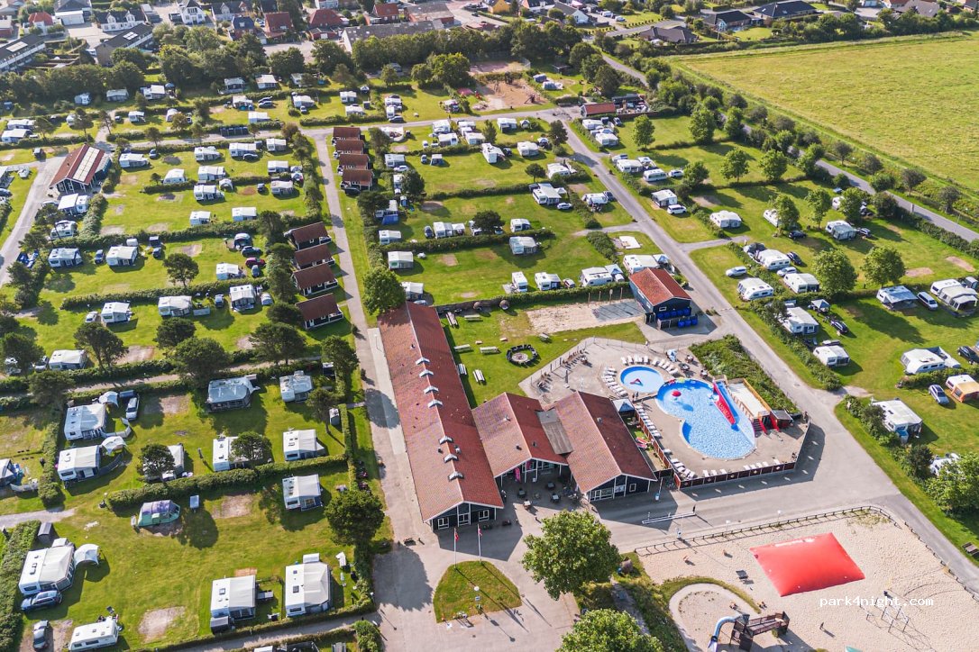 First Camp Bogense City - Fyn — foto