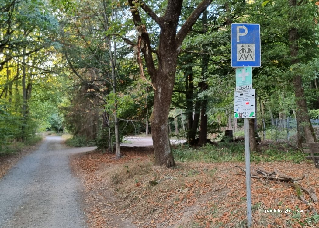 (65527) Niedernhausen - Unnamed Road — foto