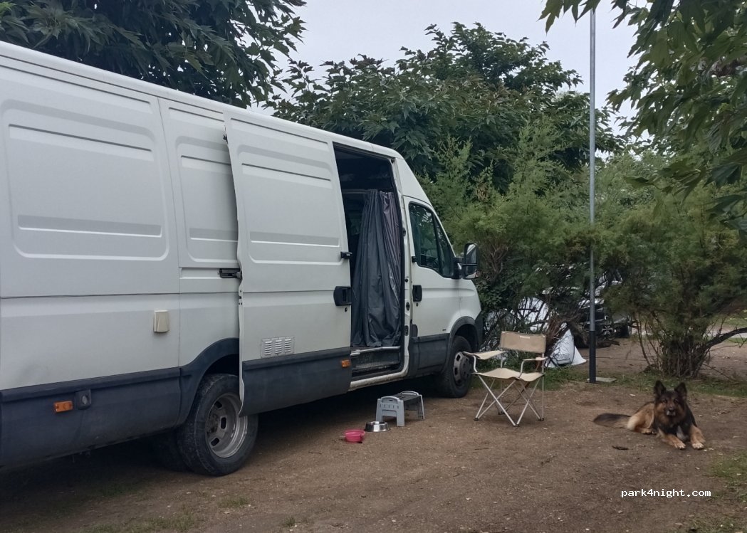 Camping Paradis, la ferme Erromardie — foto 4