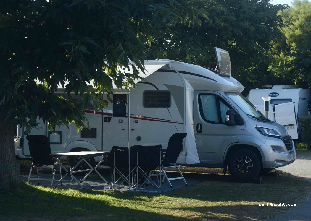 Camping Paradis, la ferme Erromardie — foto 5