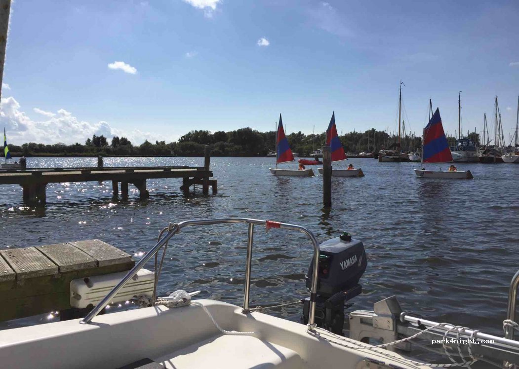 Camping Holiday Park De Kuilart — foto