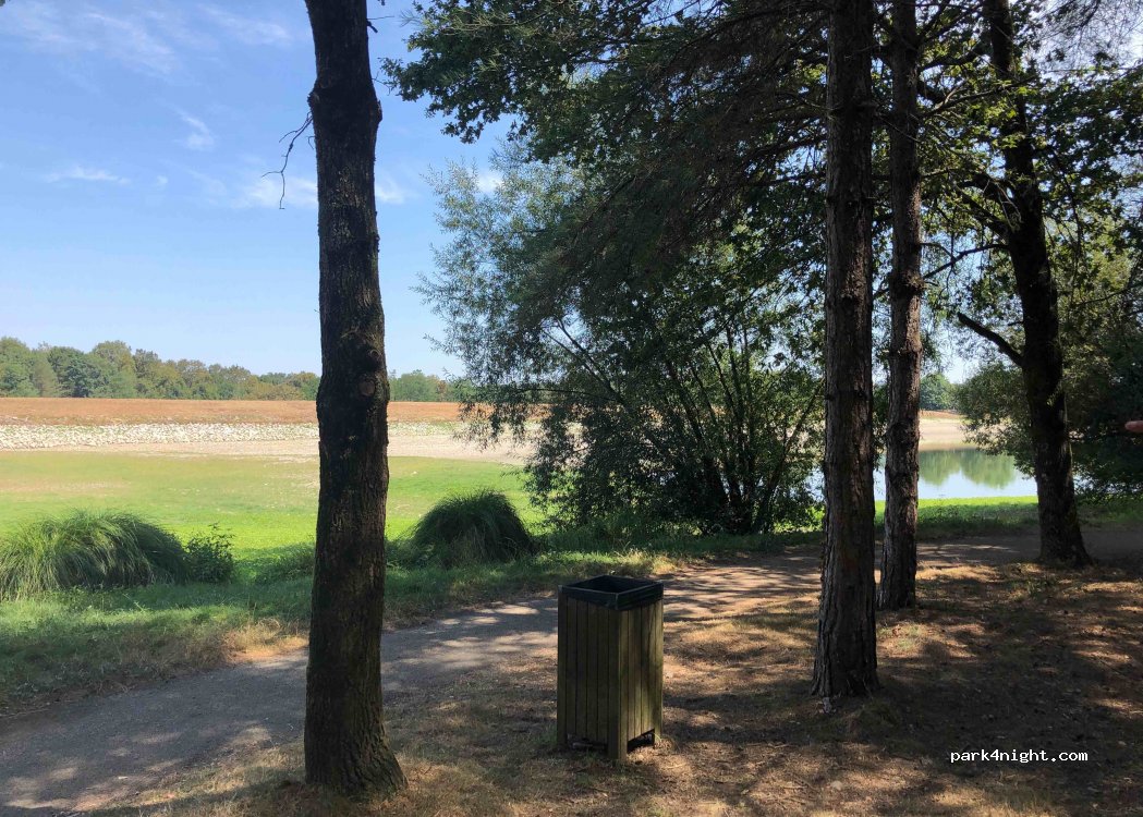(64230) Mazerolles - Route du Lac — foto 2