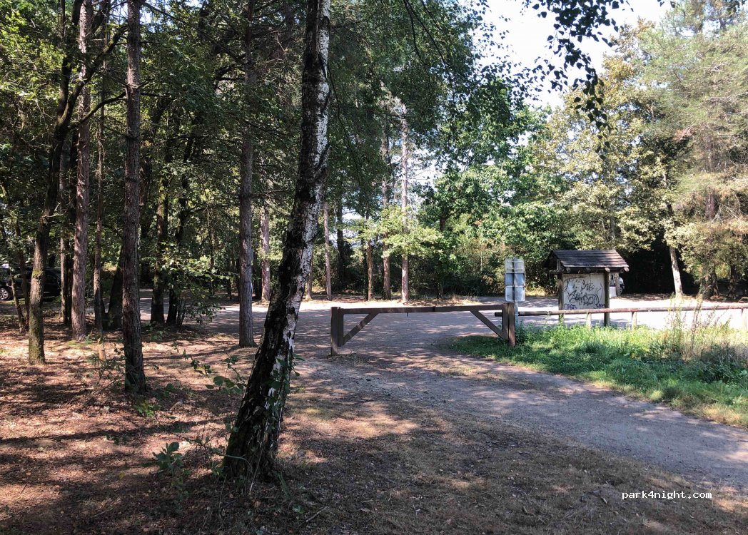 (64230) Mazerolles - Route du Lac — foto 3