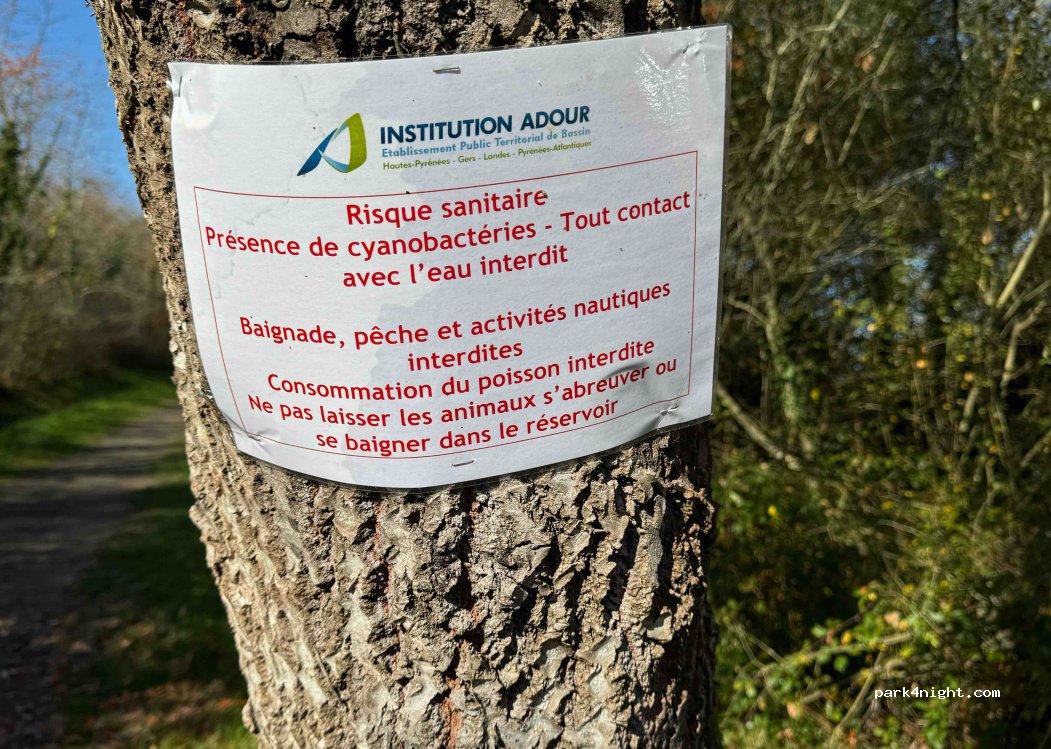(64230) Mazerolles - Route du Lac — foto 5