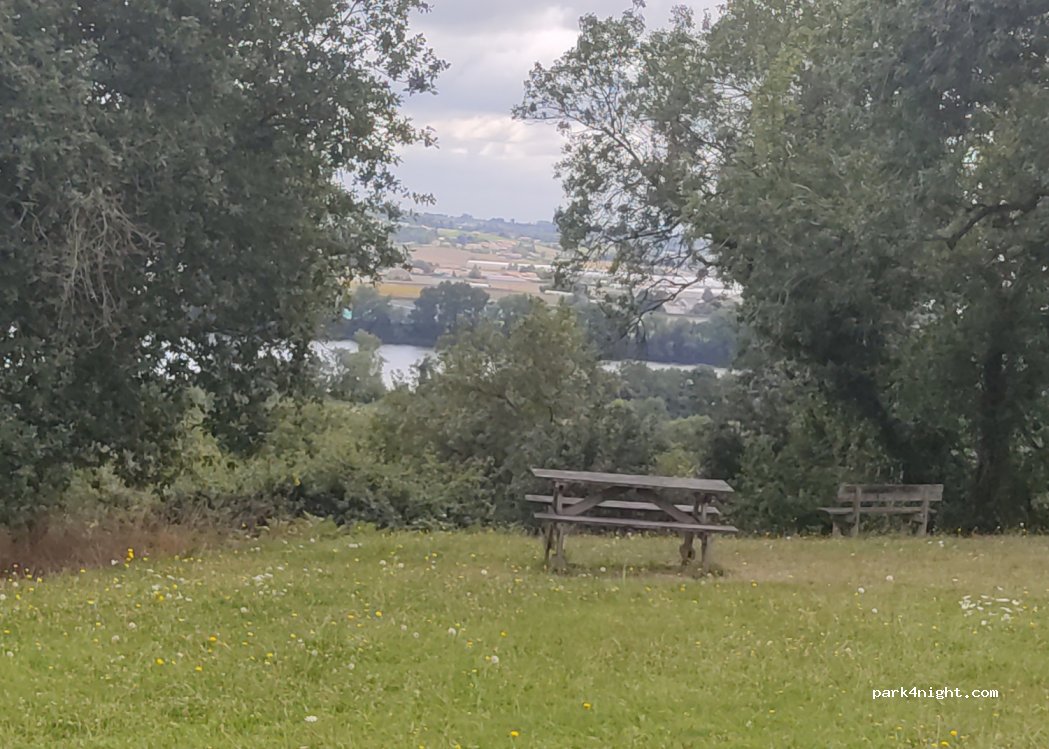 (44850) Le Cellier - Route le Coteau — foto
