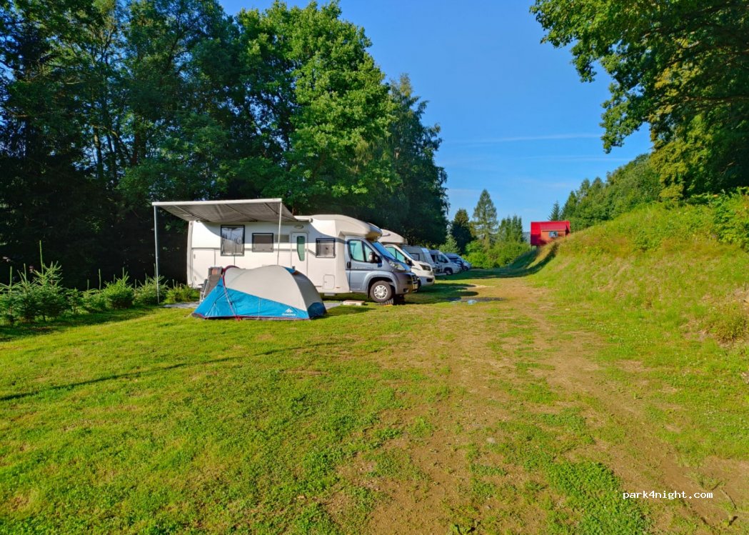 (57-540) Lądek-Zdrój - 22 aleja Marzeń — foto