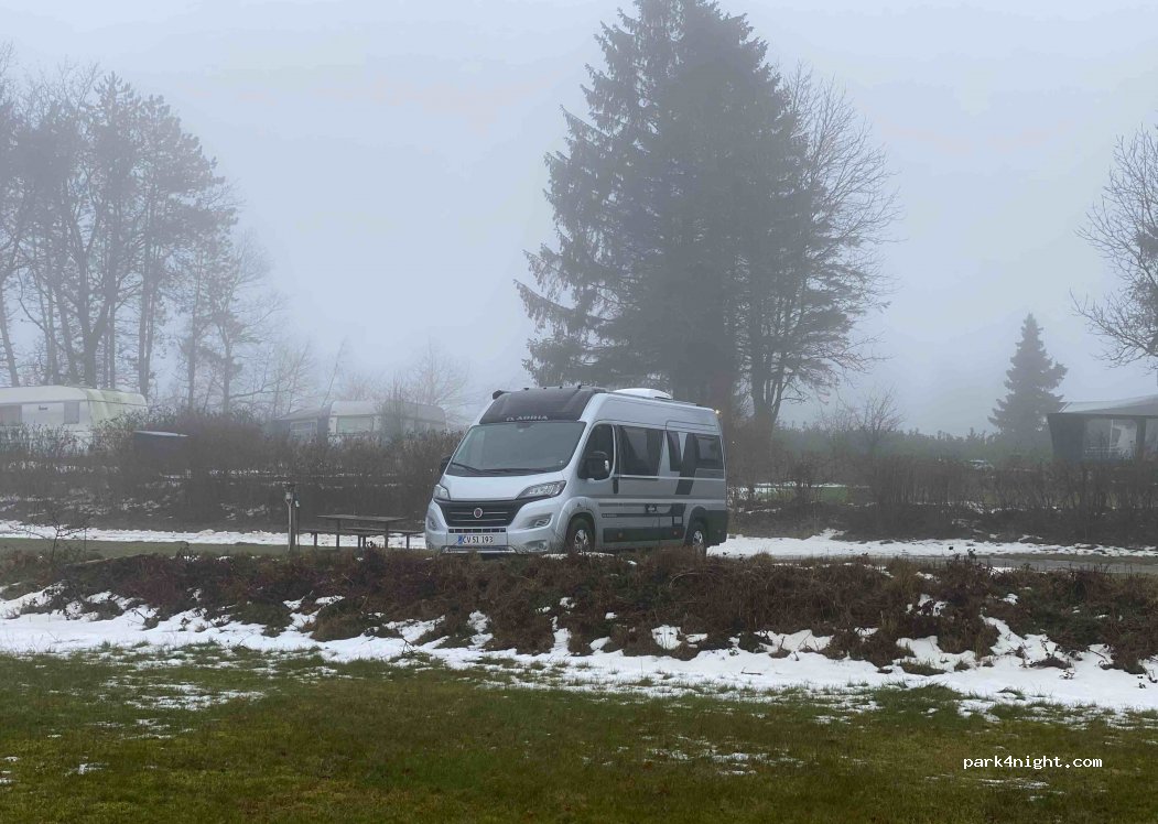 Camping Carlsberg — foto