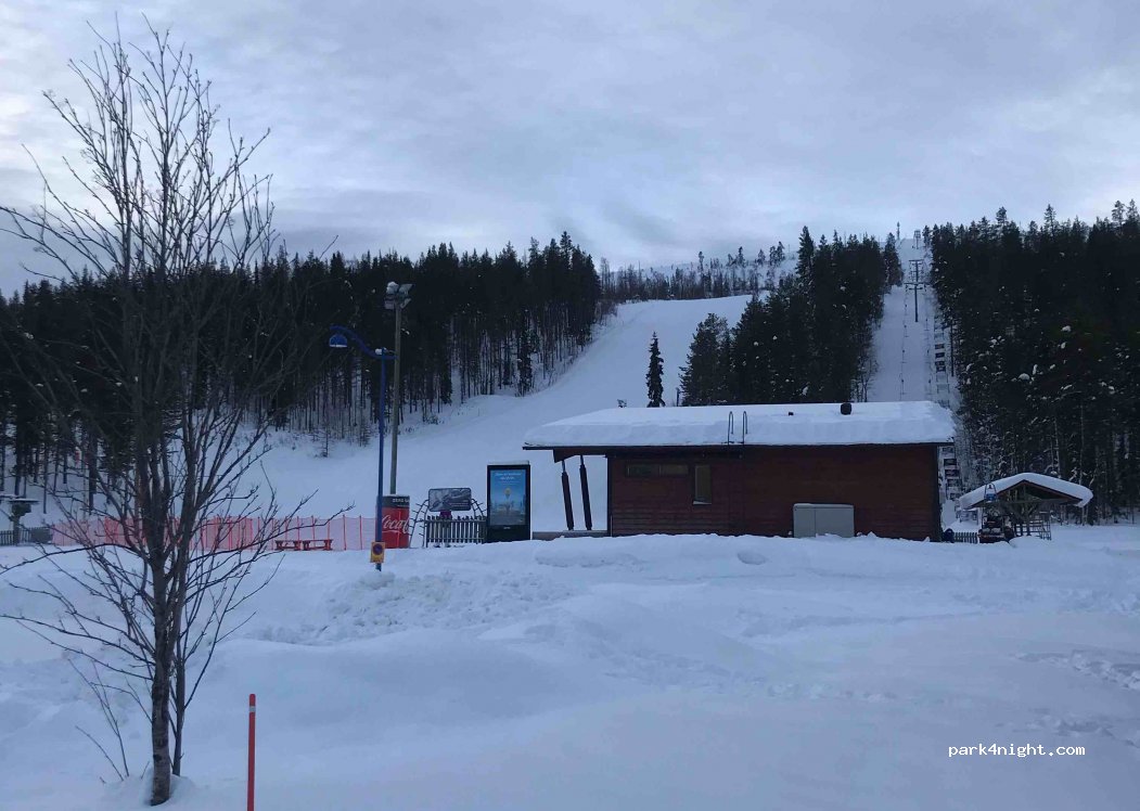 (99130) Kittilä - 7 Golfväylä — foto