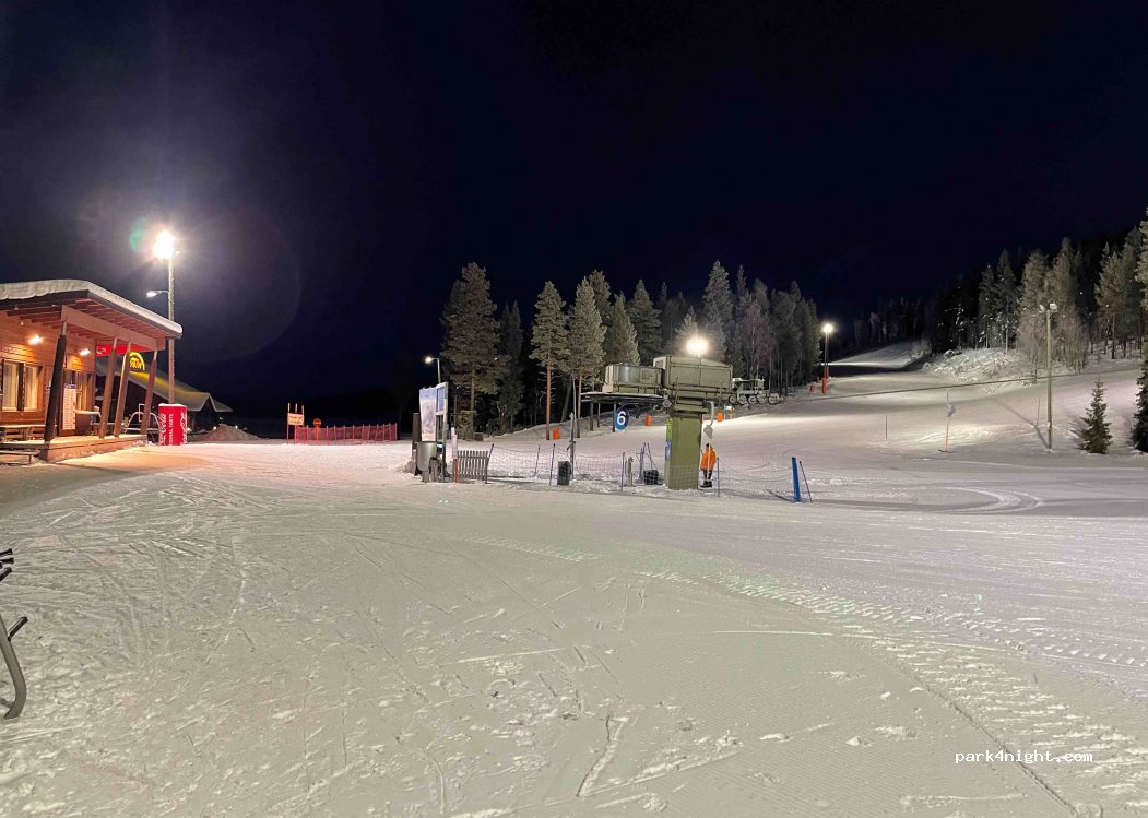 (99130) Kittilä - 7 Golfväylä — foto 4