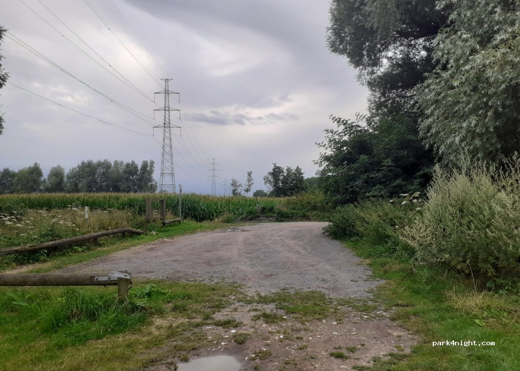 (7743) Pecq - Trieu de la Savonnerie — foto