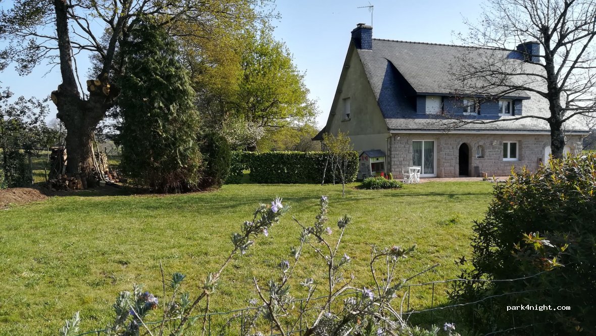 (56250) Saint-Nolff - 37 Route du Porho — foto
