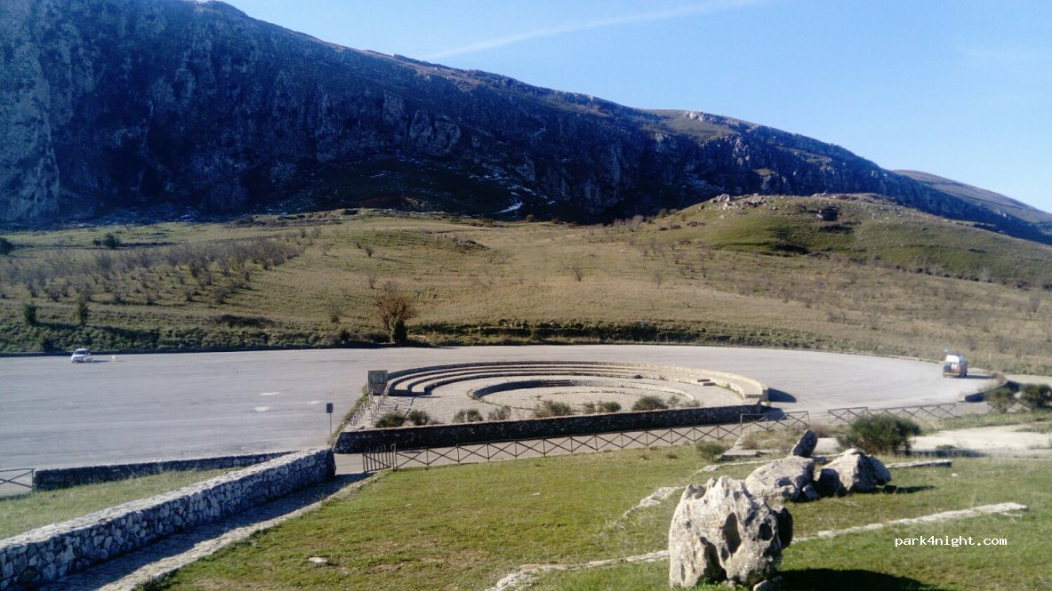 (90046) Piana degli Albanesi PA - SP34 — foto