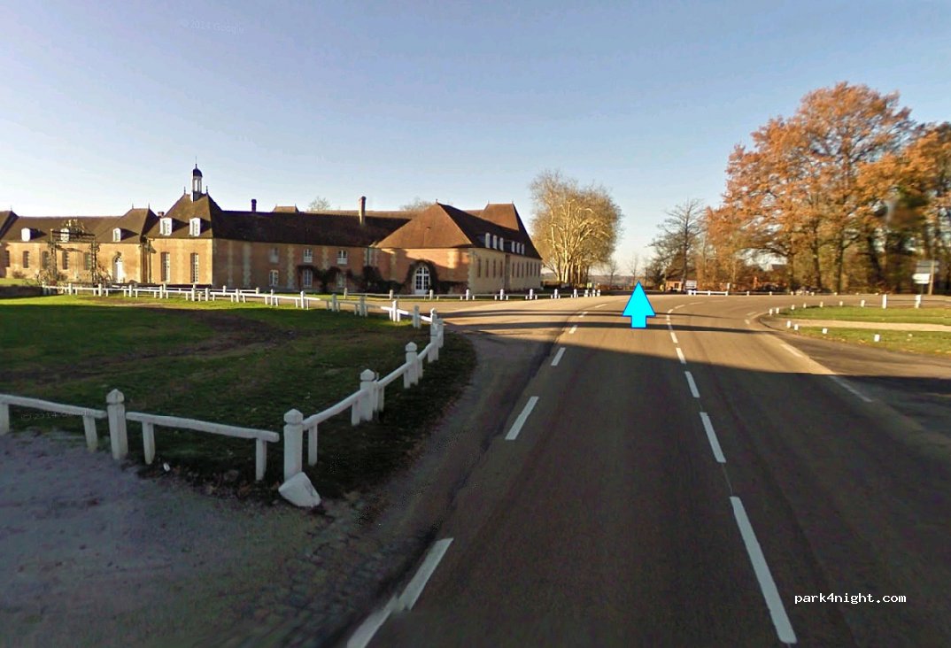 (61310) Le Pin-au-Haras - Le Haras du Pin — foto
