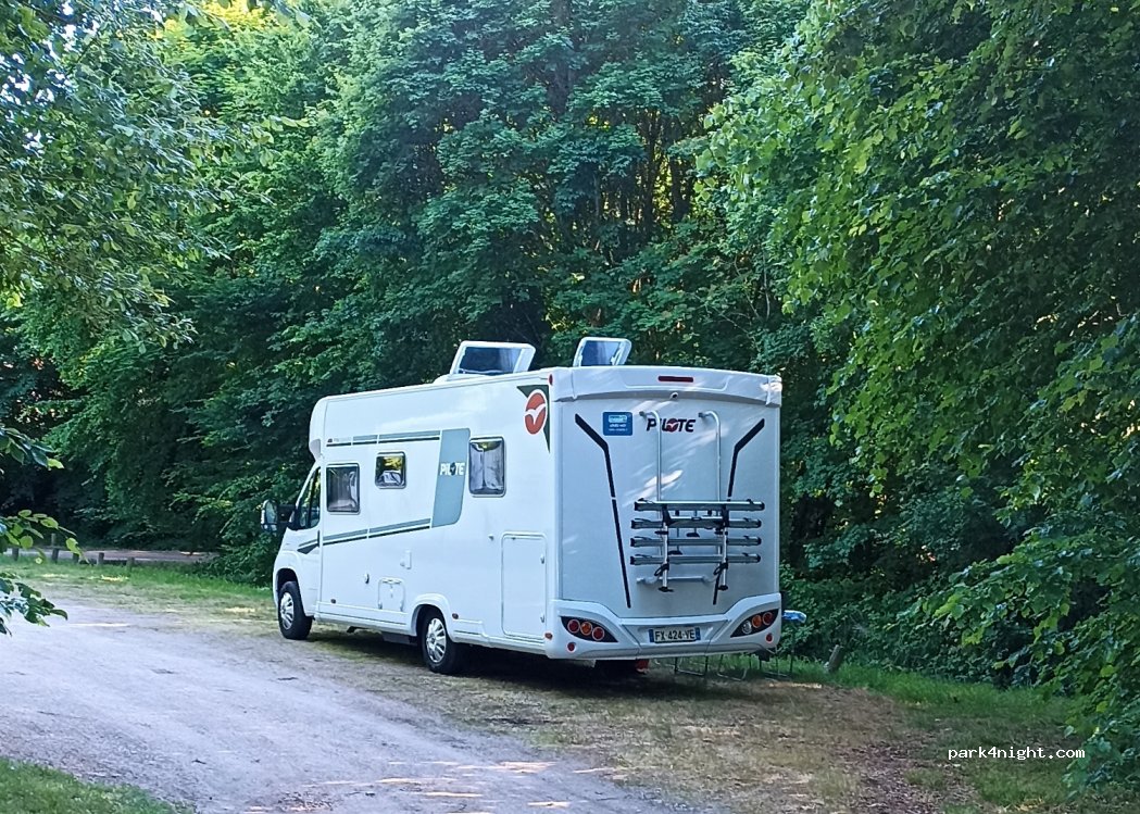 (61310) Le Pin-au-Haras - Le Haras du Pin — foto 4