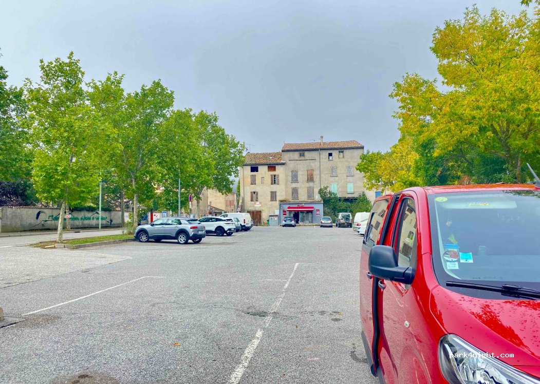 (04330) Barrême - Route de Grenoble — foto 2