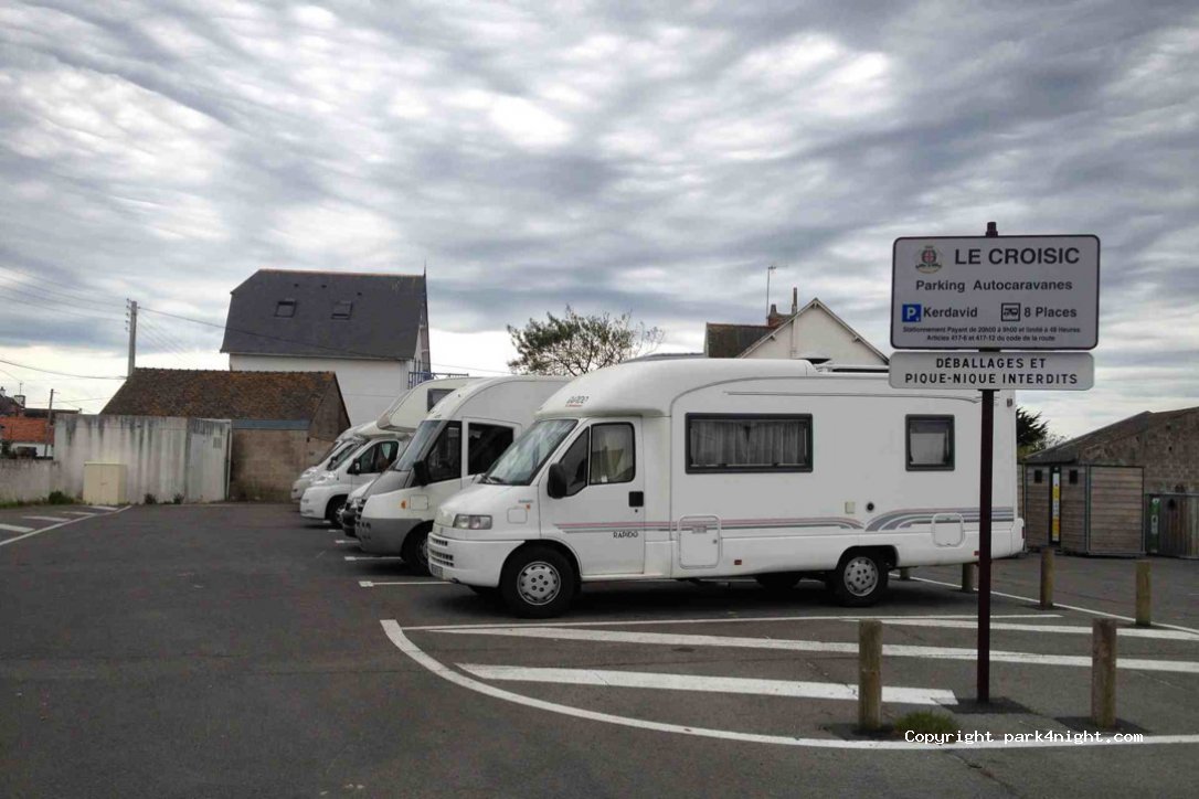(44490) Le Croisic - 6-20 Rue de Kerdavid — foto 2