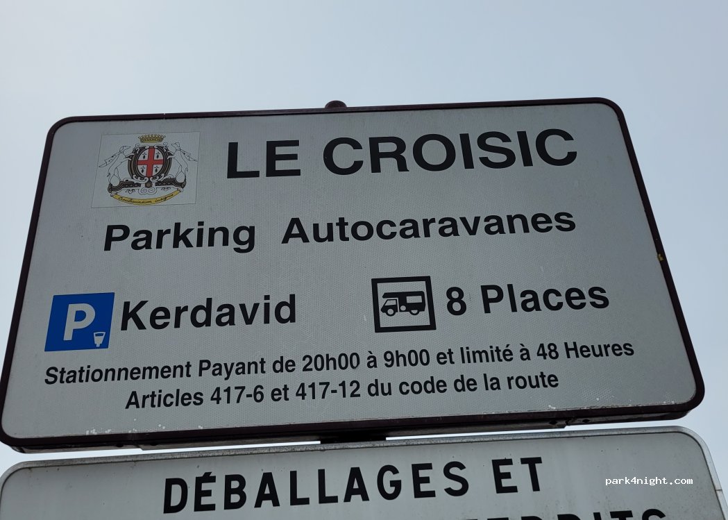 (44490) Le Croisic - 6-20 Rue de Kerdavid — foto 4