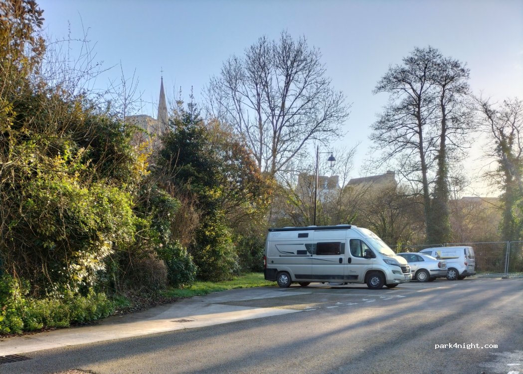 (22200) Guingamp - 3 Rue Saint-Sébastien — foto 4
