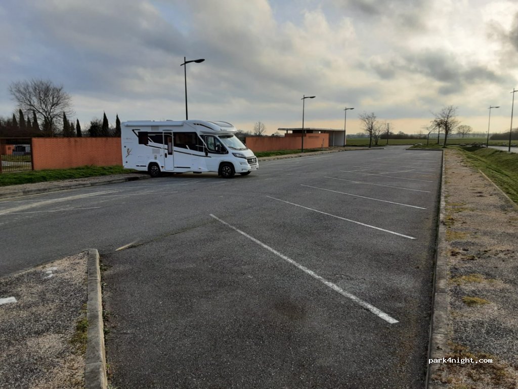 (31820) Pibrac - 40 Route de Mondonville — foto