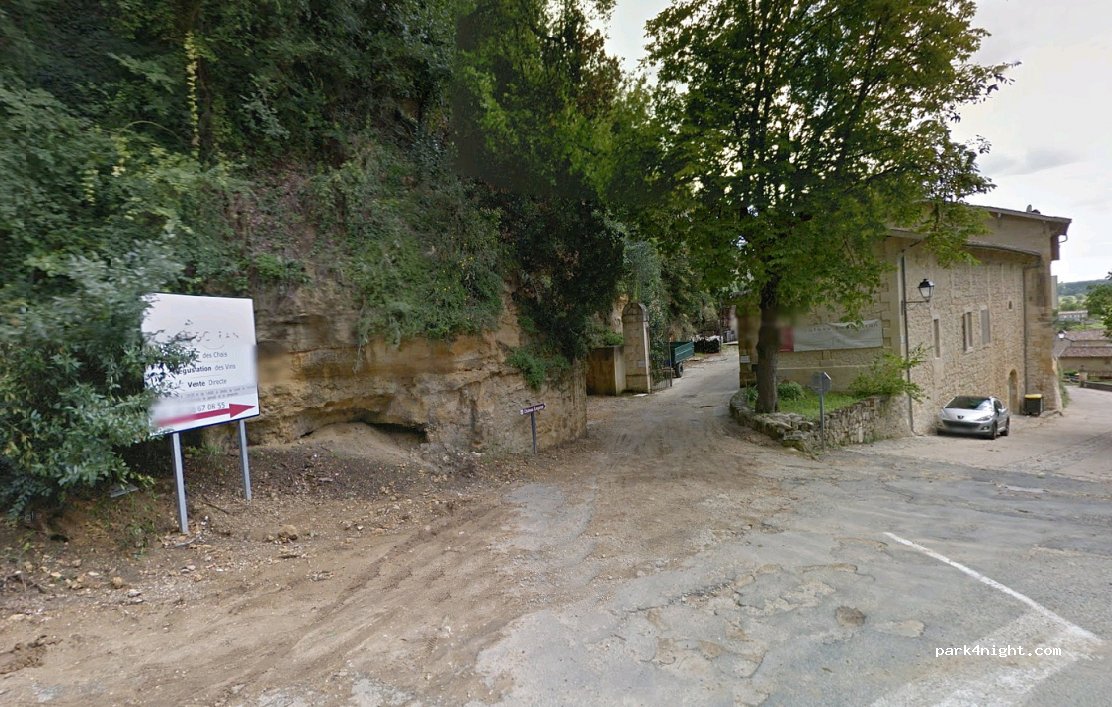 (33550) Langoiran - 217-225 Le Château — foto