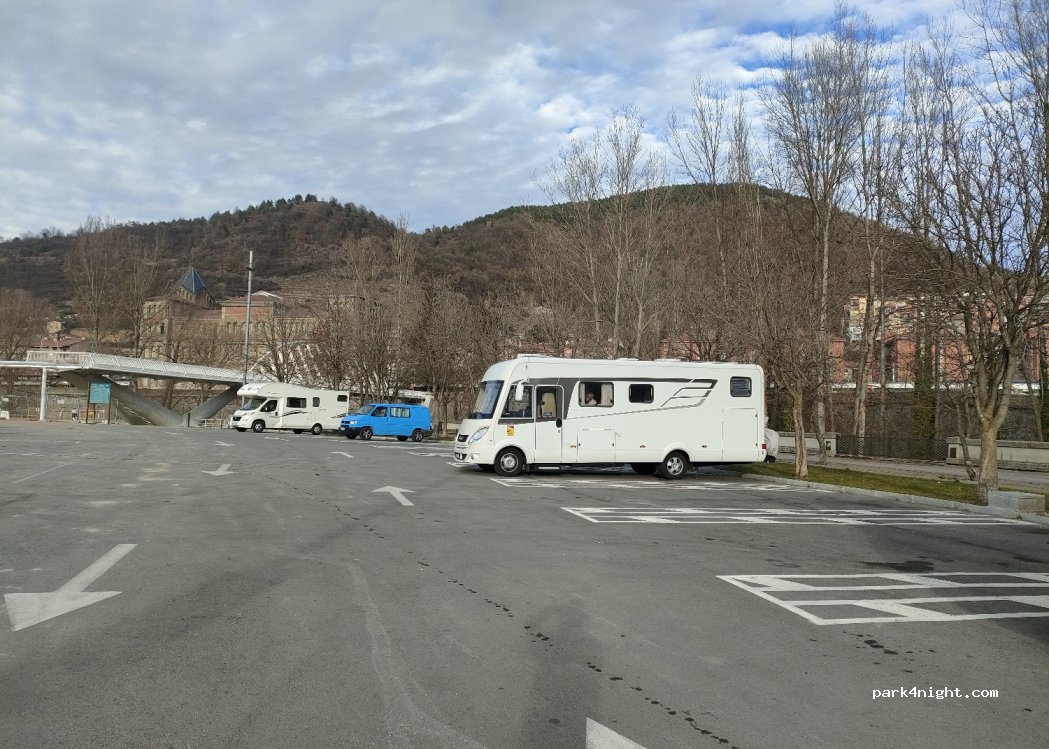 Àrea d'autocaravanes de la devesa del Pla — foto 4