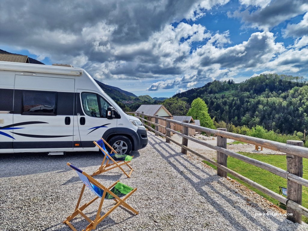 Kamping&Glampig Golice GoLife  — foto