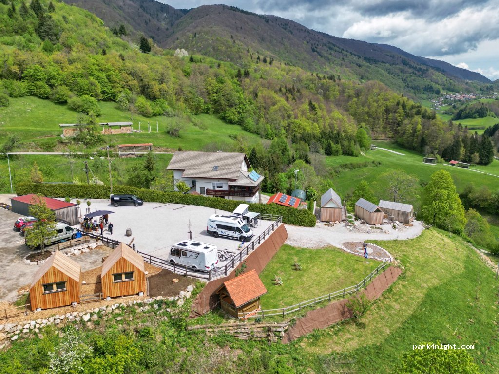 Kamping&Glampig Golice GoLife  — foto 4