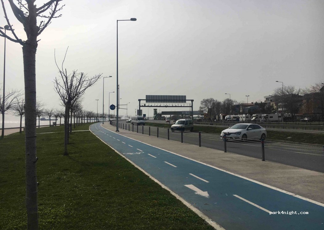 (34098)  - Kennedy Caddesi — foto