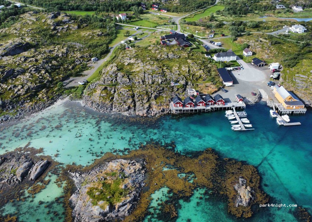 Offersøy Feriesenter AS — foto 3