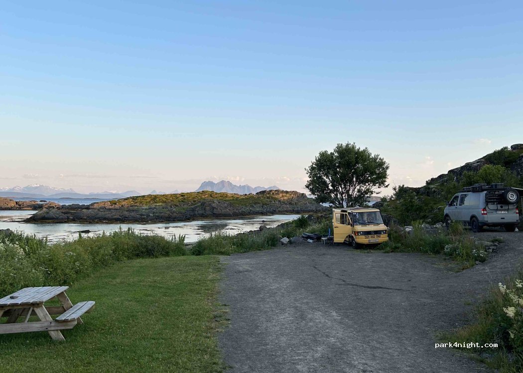 Offersøy Feriesenter AS — foto 4