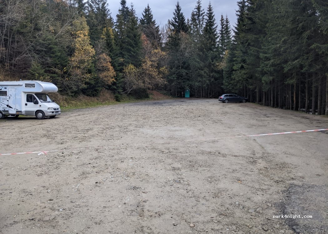 (34) Zubrzyca Górna - Droga Wojewódzka 957 — foto 2