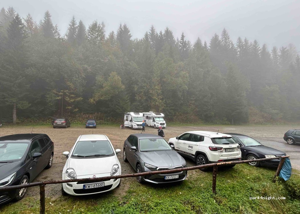 (34) Zubrzyca Górna - Droga Wojewódzka 957 — foto 3