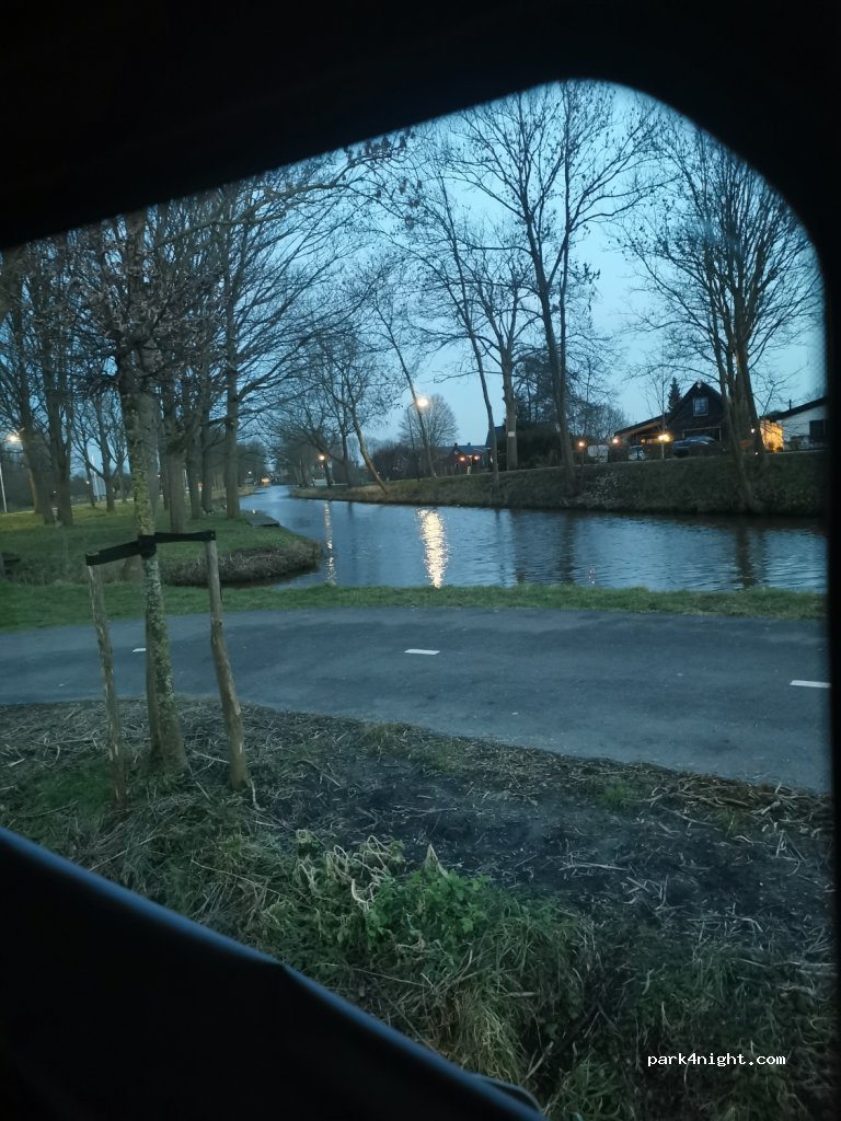 (3461 AC) Linschoten - 1 Noord Linschoterdijk — foto