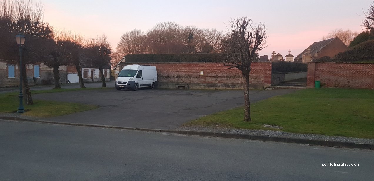 (02270) Bois-lès-Pargny - 1 Rue de Liège — foto