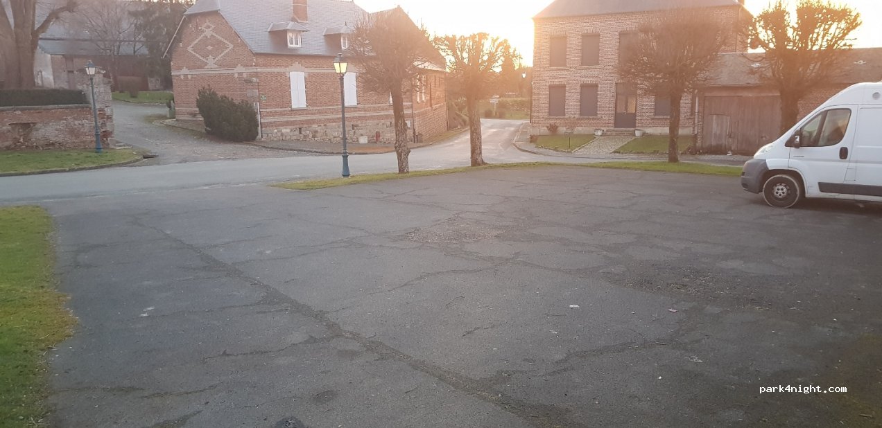 (02270) Bois-lès-Pargny - 1 Rue de Liège — foto 2