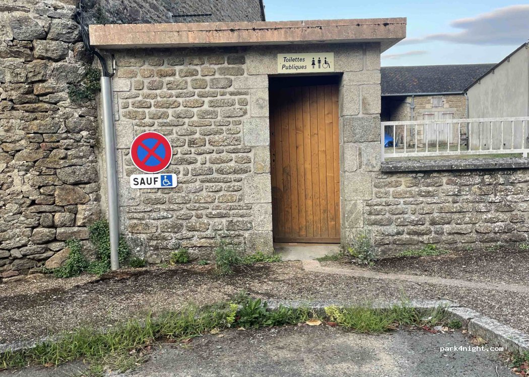 (53370) Saint-Pierre-des-Nids - 2 Rue des Moulins — foto 4