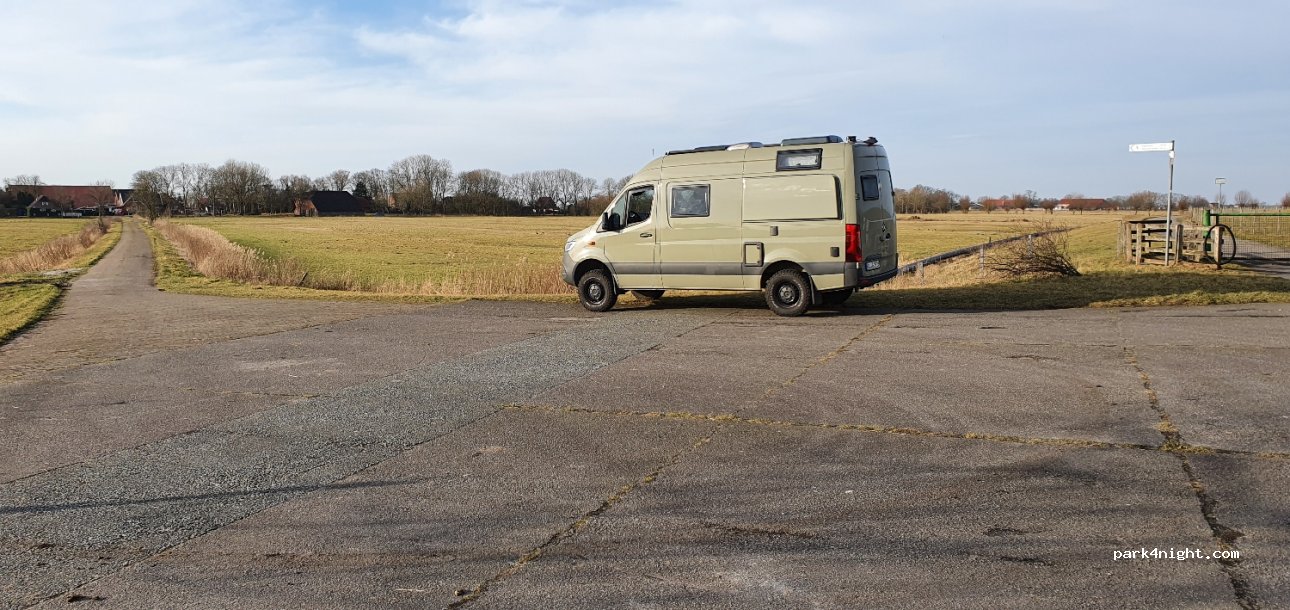 (26844) Jemgum - Mettjeweg — foto