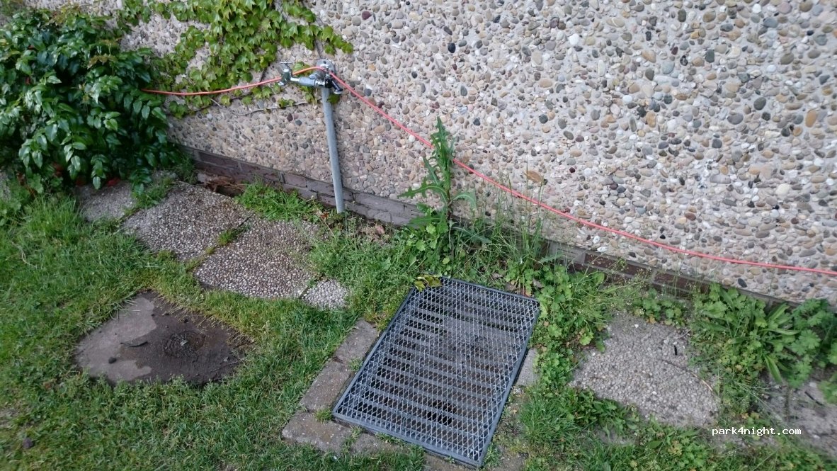 Wohnmobilstellplatz an der Sporthalle in Hopsten — foto 2