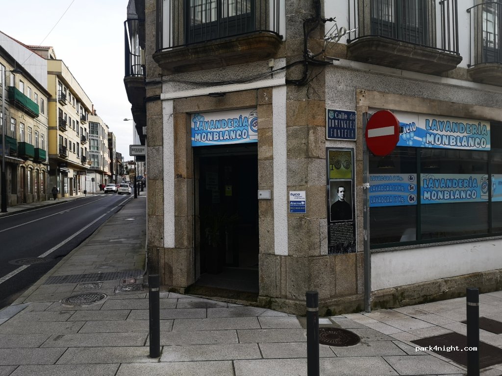 (36780) A Guarda - 22 Rúa Galicia — foto 2