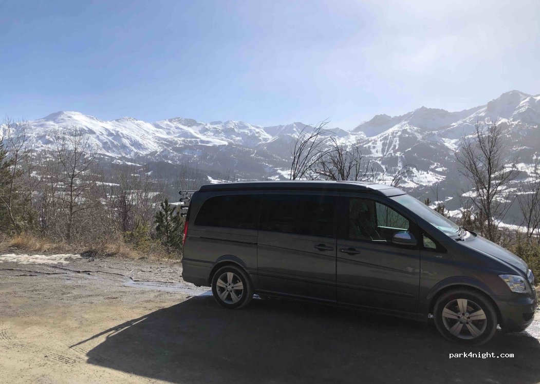 (04400) Faucon-de-Barcelonnette - Bouzoulières — foto