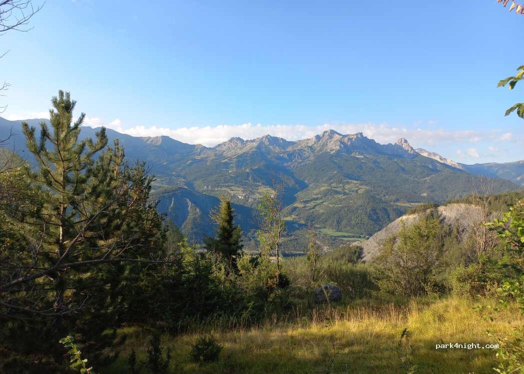 (04400) Faucon-de-Barcelonnette - Bouzoulières — foto 2