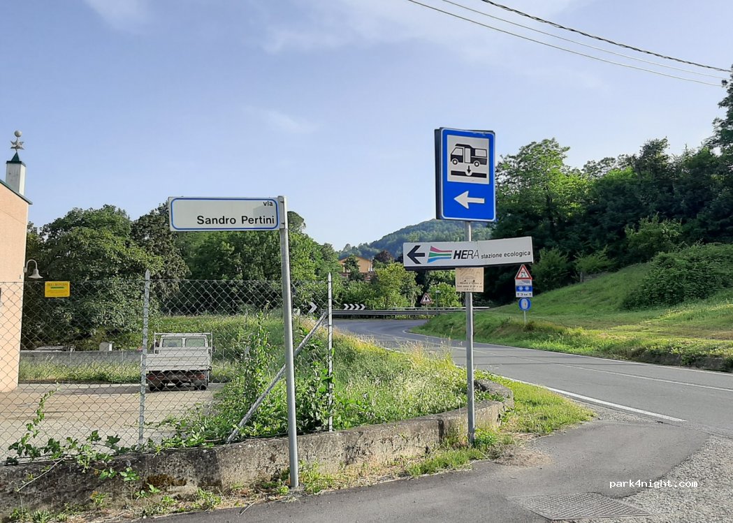 (40022) Castel del Rio - 4 Via Sandro Pertini — foto 2