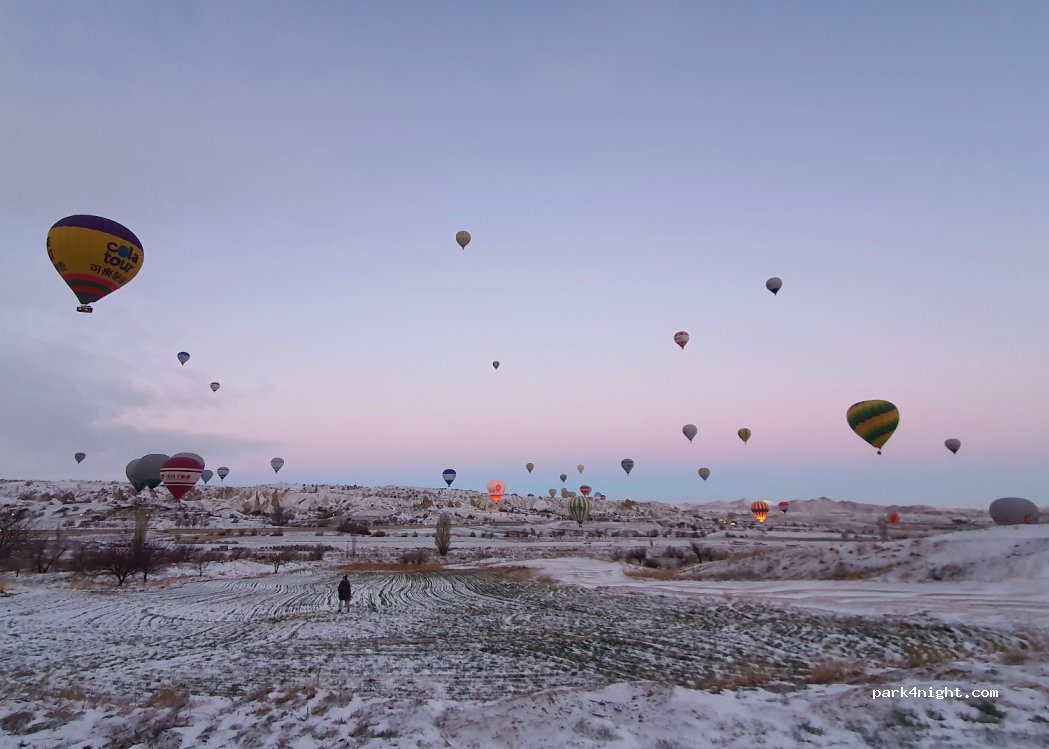 (50180) Göreme/Nevşehir - Göreme Yolu — foto 2