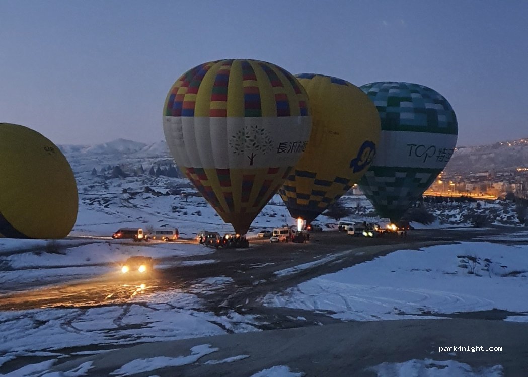 (50180) Göreme/Nevşehir - Göreme Yolu — foto 3